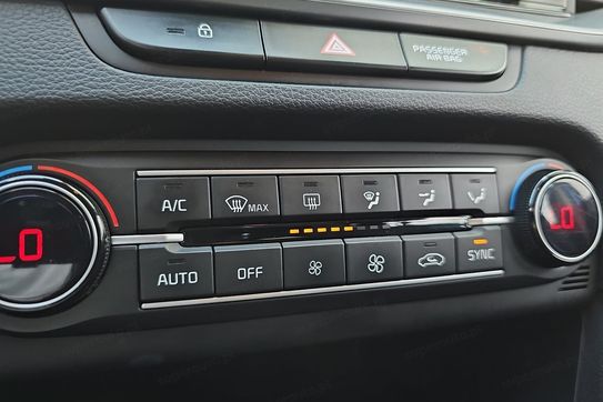 Kia Ceed T-GDI M