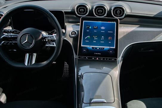 Mercedes GLC Coupe 220 d  4-Matic AMG Line