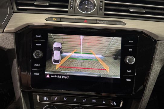 Volkswagen Arteon 2.0 TDI DSG