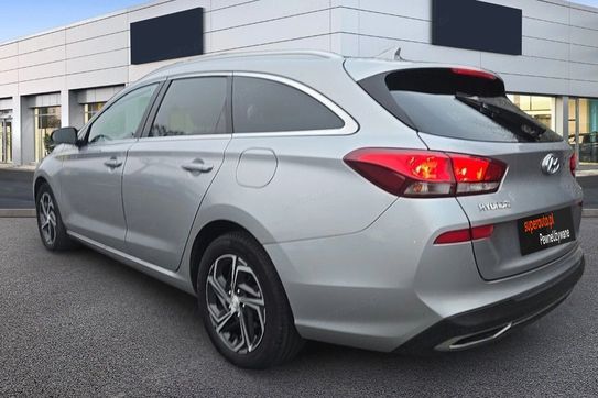 Hyundai i30 1.5 T-GDI Comfort DCT