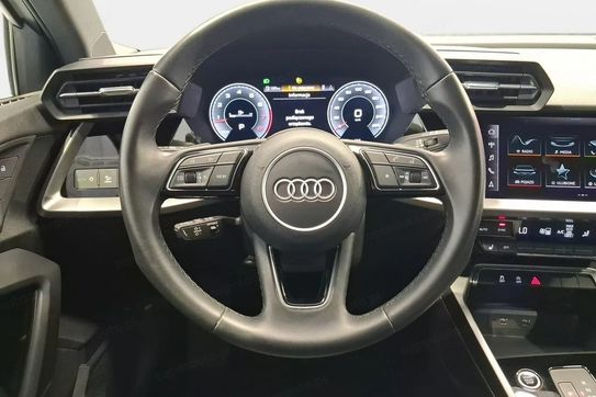Audi A3 35 TFSI mHEV S tronic