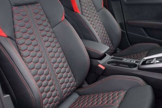 Audi A3 RS3 TFSI quattro Saloon