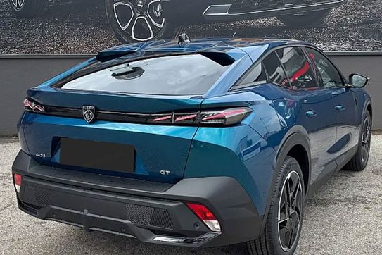 Peugeot 408 GT Exclusive S&S 1.2 mHEV  e-DSC6