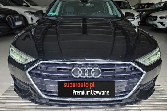 Audi A7 Sportback 40 TDI
