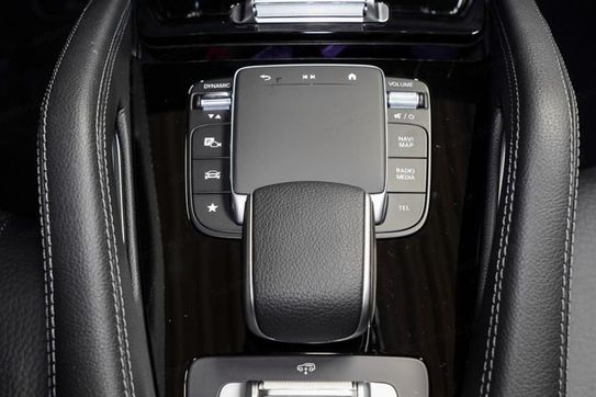 Mercedes GLE 350 de 4-Matic AMG Line