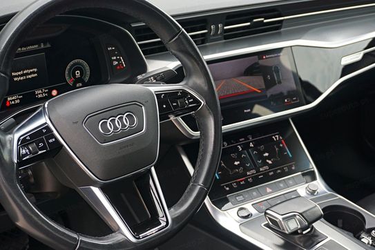 Audi A6 50 TDI quattro S Line