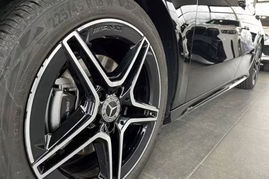 Mercedes Klasa A 200 AMG Line