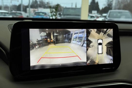 Hyundai Santa Fe 1.6 T-GDI HEV Platinum 4WD