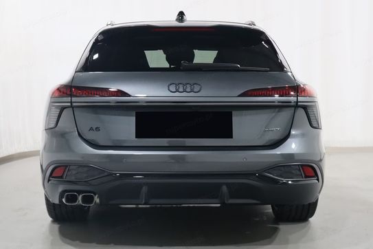 Audi A6 TDI quattro Avant