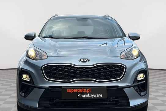 Kia Sportage 1.6 GDI M 2WD