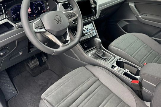 Volkswagen Touran 1.5 TSI EVO Comfortline Plus DSG