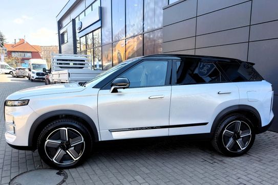 Jaecoo 7 1.5 T-GDI Super Hybrid Exclusive DHT