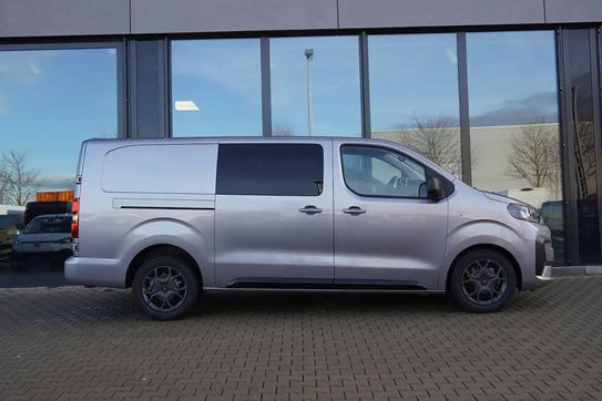 Fiat Scudo XL L2H1 Zabudowa Brygadowa Składana