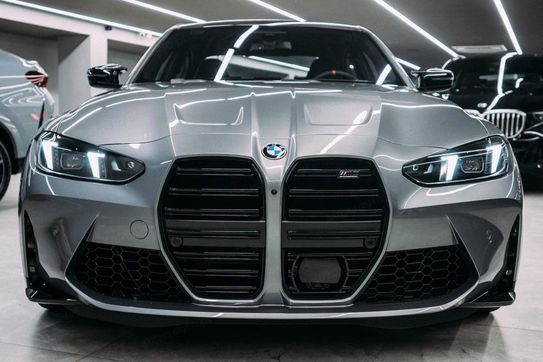 BMW Seria 3 M3 Competition xDrive