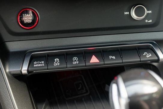 Audi Q3 RS S tronic