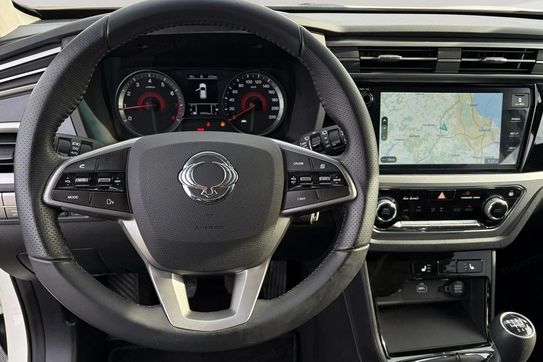 SsangYong Korando 1.5 T-GDI Quartz 2WD