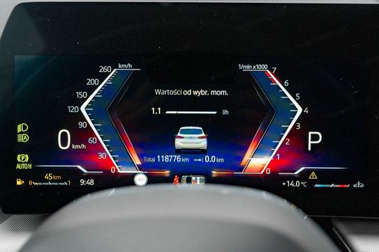 BMW Seria 2 Active Tourer 218i