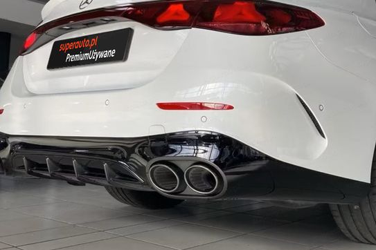 Mercedes Klasa E AMG 53 PHEV 4Matic+ 9G-Tronic TCT