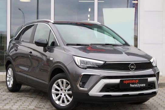 Opel Crossland X 1.2 T