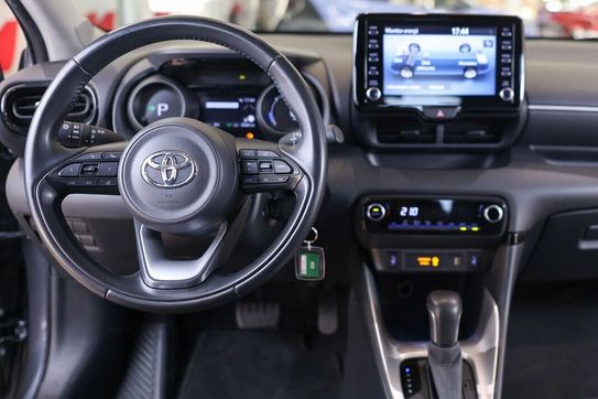 Toyota Yaris Hybrid 1.5 Comfort