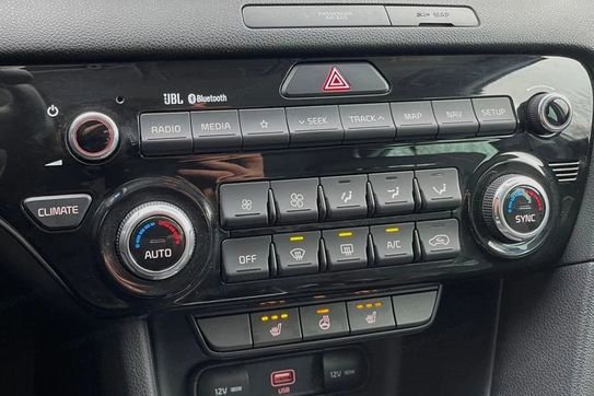 Kia Sportage 1.6 CRDI L Business Line Plus 2WD DCT