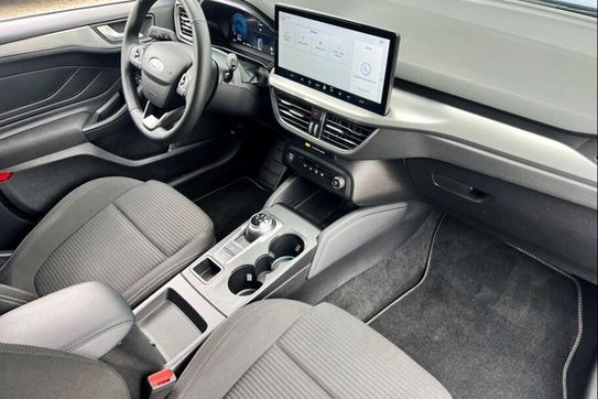 Ford Focus Ecoblue Titanium x