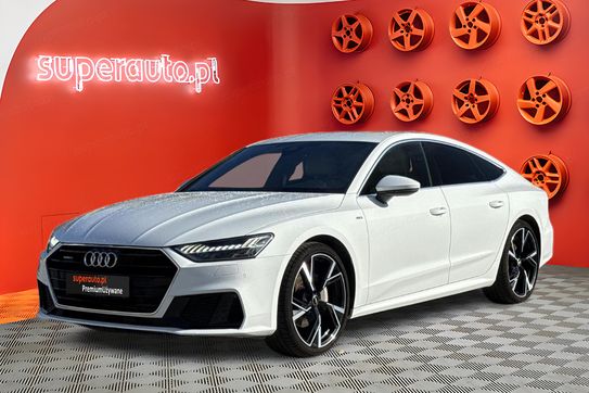 Audi A7 45 TFSI mHEV quattro S tronic