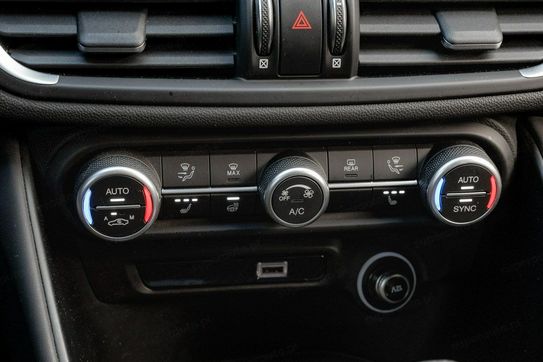 Alfa Romeo Giulia 2.0 Turbo Veloce TI Q4 aut