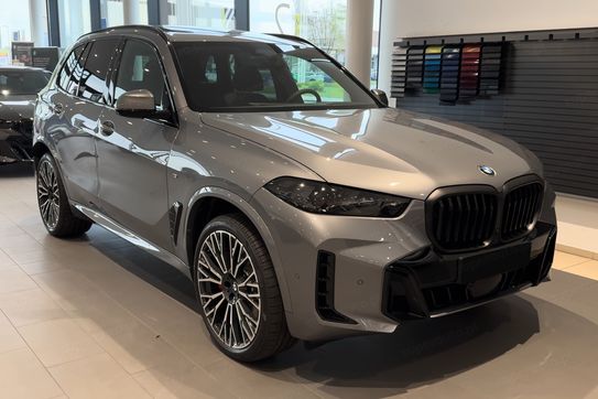 BMW X5 xDrive40d M Sport