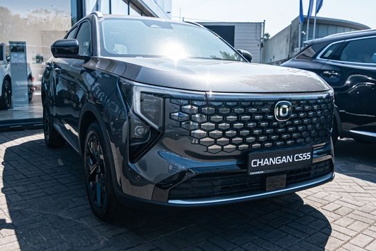 Changan CS55 Plus 1.5T DCT