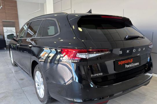 Skoda Superb 1.5 TSI mHEV Essence DSG