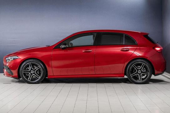 Mercedes Klasa A 220 4-Matic AMG Line