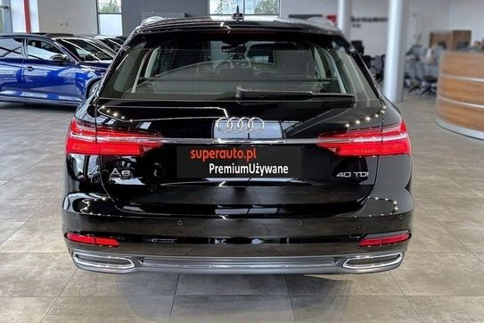 Audi A6 Avant 40 TDI