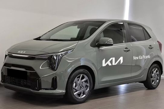 Kia Picanto 1.0 DPI L