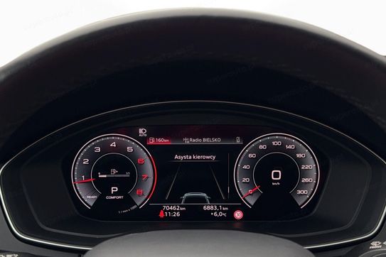 Audi Q5 40 TFSI mHEV quattro Advanced S tronic