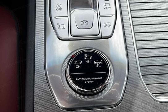 SsangYong Rexton Black Edition 2.2 D 4WD aut