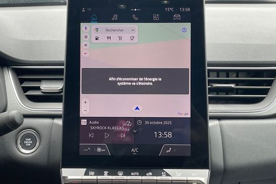 Renault Captur Techno 1.6 E-Tech Hybrid AT