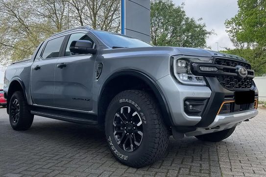 Ford Ranger Wildtrak X 4x4 A10