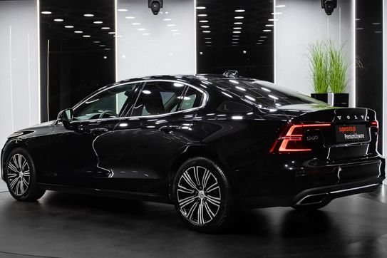 Volvo S60 B4 B Plus Bright