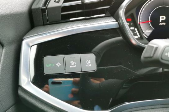 Audi Q3 35 TDI S-Line