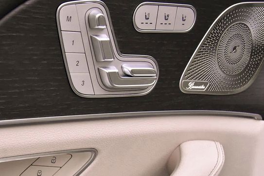 Mercedes GLE Coupe 450 d 4-Matic AMG Line