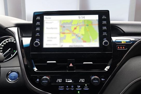 Toyota Camry 2.5 Hybrid Prestige