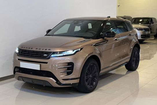 Land Rover Range Rover Evoque P270e Dynamic SE