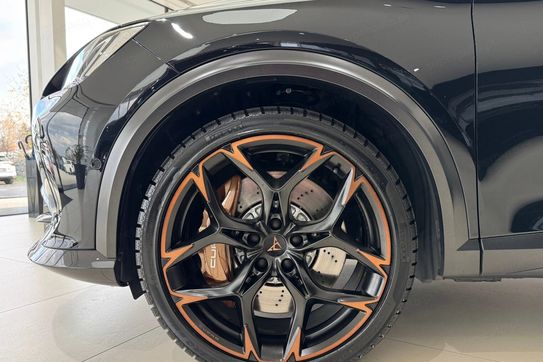 Cupra Formentor 2.5 TSI 4Drive VZ5 DSG