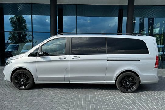 Mercedes V Klasa V300d Ekstradługi 4-Matic 9G-Tronic