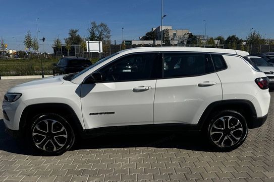 Jeep Compass 1.5 mHEV DCT