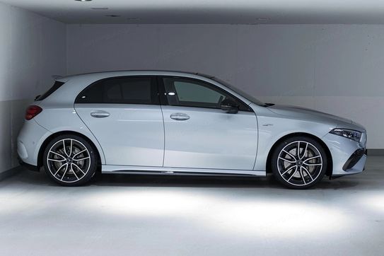 Mercedes A Klasa 35 AMG 4-Matic