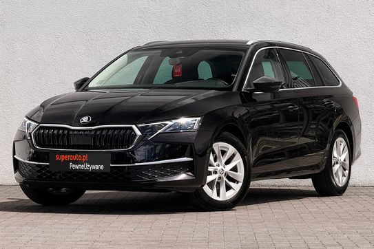 Skoda Octavia 1.5 TSI Edition 130 Selection