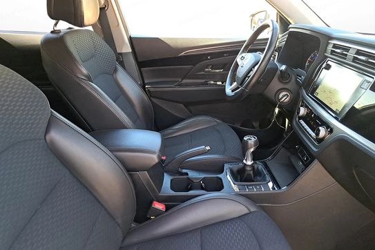 SsangYong Korando 1.5 t-Gdi Quartz 2WD