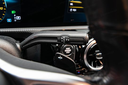 Mercedes CLA 200 d